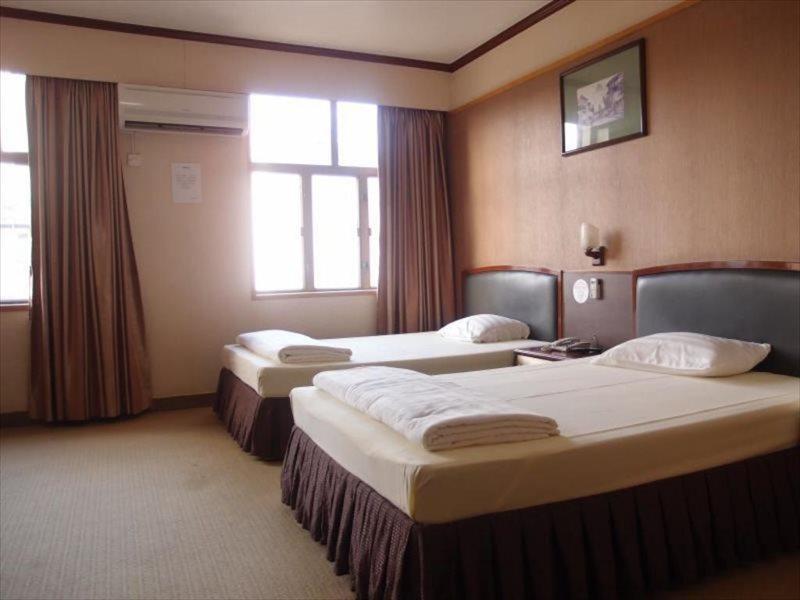 Hotel Kou Va Makau Zewnętrze zdjęcie